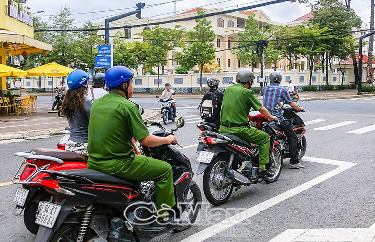 Chủ động thích nghi chặng đường mới