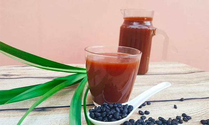 Mỗi ngày hai cốc nước đậu đen gừng, điều gì sẽ xảy ra với cơ thể sau một tuần?