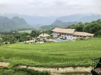Khám phá mùa vàng trên đỉnh Pù Luông