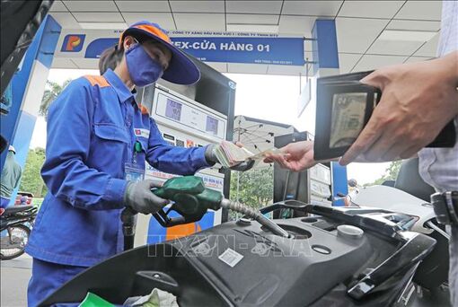 VPI dự báo giá xăng đảo chiều tăng nhẹ trong kỳ điều hành 10/7