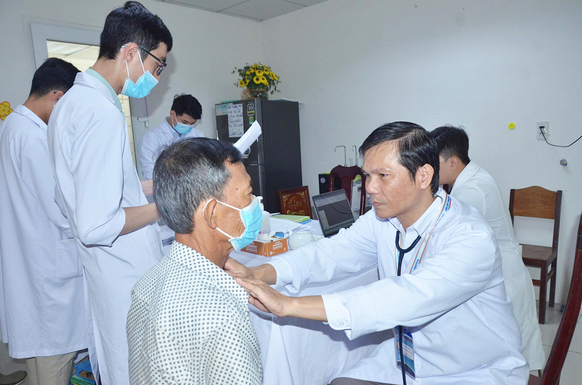Chủ động tầm soát khối u để điều trị hiệu quả