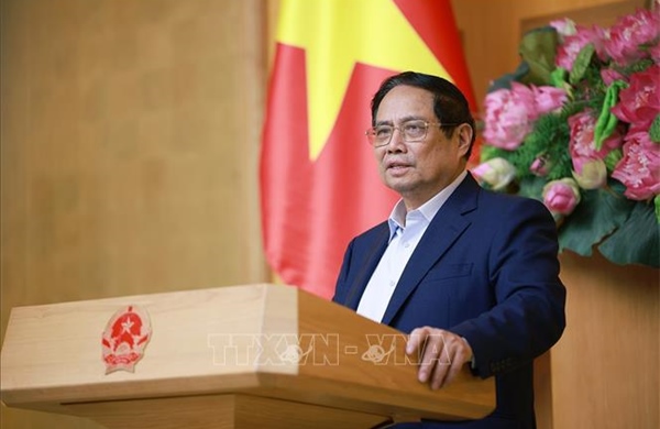 Thủ tướng Phạm Minh Chính: Phấn đấu từ ngày 27/7/2025 không còn người có công nào phải ở trong nhà tạm, nhà dột nát