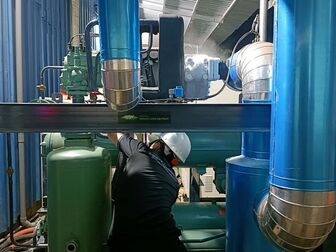 Lợi ích thi công kho lạnh bảo quản thực phẩm