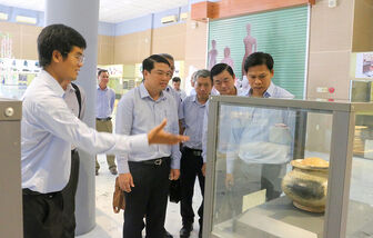 Phó Chủ tịch UBND tỉnh An Giang Lê Trung Hồ: Bảo tồn, phát huy giá trị của di sản Văn hóa Óc Eo không chỉ là trách nhiệm, mà còn là sứ mệnh lịch sử