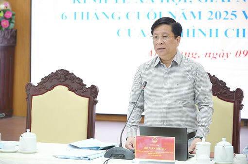 Chủ tịch UBND tỉnh An Giang: Phải làm việc theo tinh thần “6 rõ”