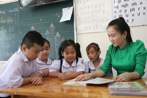 Chuẩn bị hành trang cần thiết cho học sinh đầu cấp