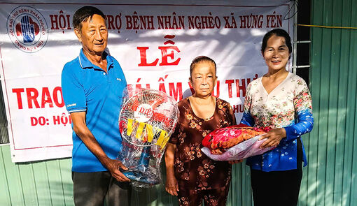 Đỗ Ngọc Son - Người xây tổ ấm cho người nghèo