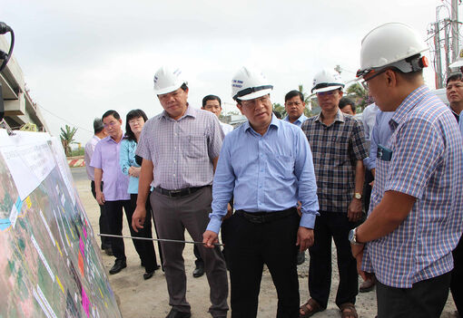 Nhiệm vụ đột phá ngành xây dựng