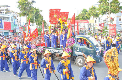 Phát huy giá trị bản sắc văn hóa An Giang