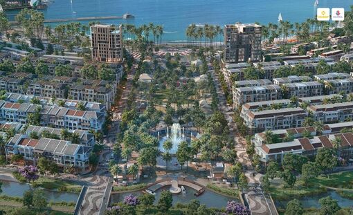 Shophouse Xanh Island có gì đặc biệt?: 5 lợi thế không thể bỏ qua