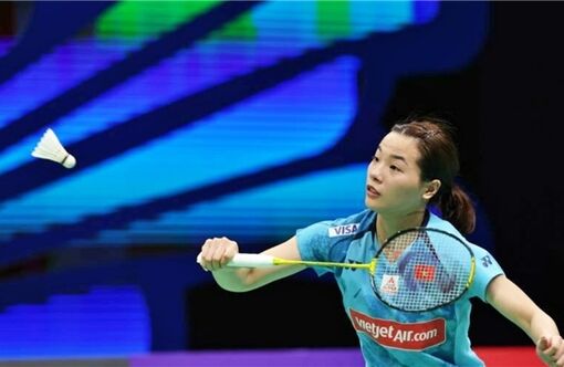 Tay vợt Nguyễn Thùy Linh trở lại Top 20 thế giới