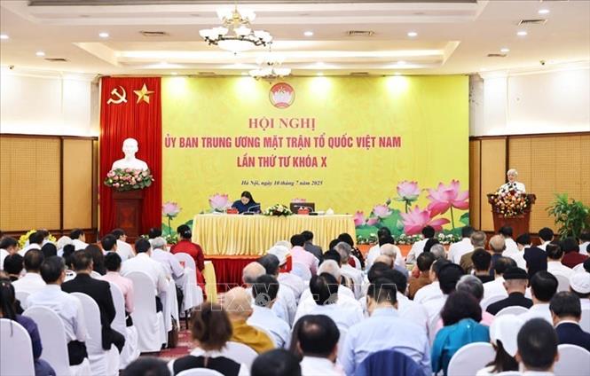 Nghiên cứu, xây dựng Chiến lược đại đoàn kết toàn dân tộc, giai đoạn 2026-2036