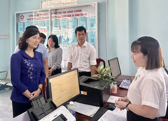 Mọi mặt công tác phải lấy dân làm trọng tâm, tất cả vì lợi ích người dân