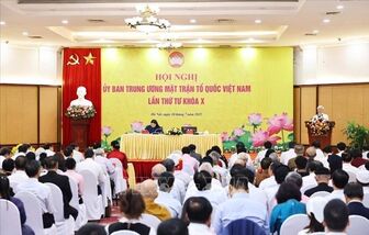 Nghiên cứu, xây dựng Chiến lược đại đoàn kết toàn dân tộc, giai đoạn 2026-2036