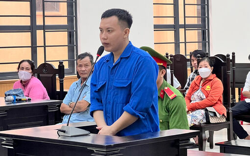 Chém em vợ vì câu nói đùa