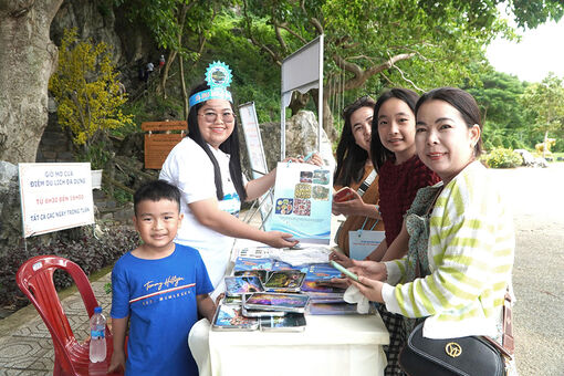 Hà Tiên hấp dẫn với loại hình du lịch mới