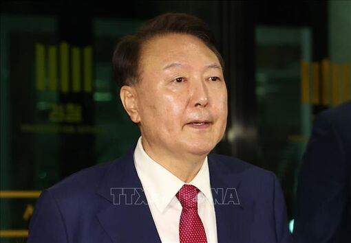 Tòa án Seoul phát lệnh bắt giữ cựu Tổng thống Hàn Quốc Yoon Suk Yeol