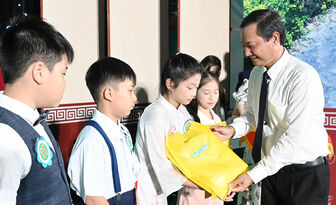 28 thí sinh tham gia vòng bán kết Cuộc thi “Em là phát thanh viên”