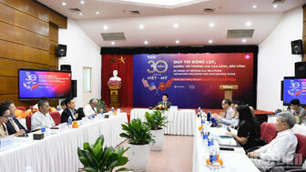 30 năm quan hệ Việt-Mỹ: Duy trì động lực, hướng tới thương mại cân bằng, bền vững
