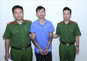 Bắt giữ đối tượng sát hại người lái xe ôm, cướp tài sản
