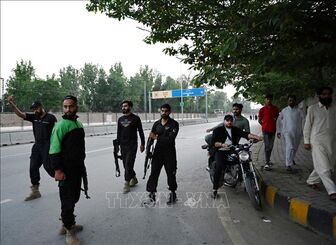 Pakistan phát hiện thi thể 9 nạn nhân bị bắt cóc