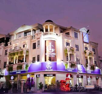 Phòng khám Da liễu LG: Thương hiệu trị mụn chuẩn y khoa được hàng chục nghìn khách hàng tin chọn