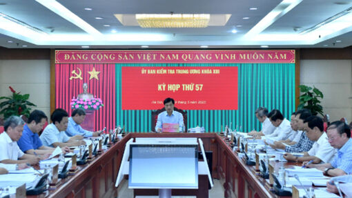 Bộ Chính trị, Ban Bí thư thi hành kỷ luật đảng viên vi phạm