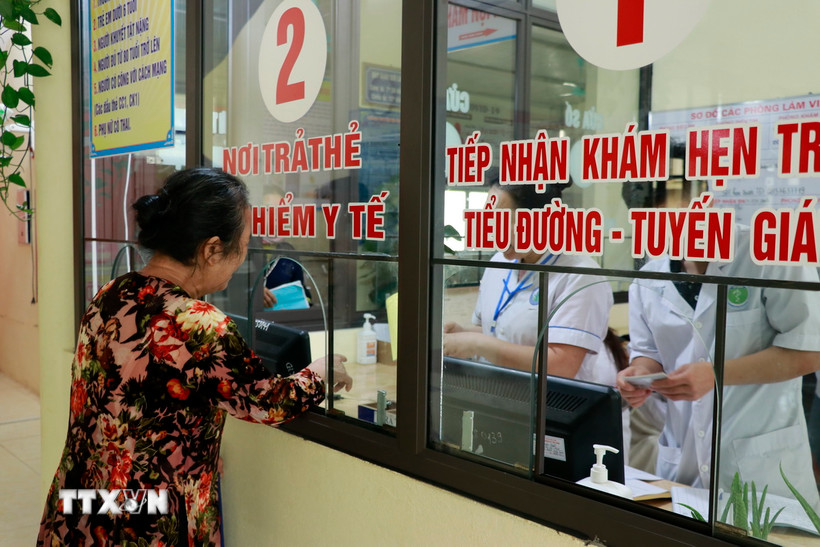 Quy định chi tiết, hướng dẫn thi hành một số điều của Luật Bảo hiểm y tế