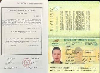Bắt giữ đối tượng bị truy nã quốc tế lẩn trốn tại Phú Quốc