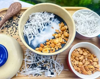 Cách nấu chè mè đen vừa ngon vừa đẹp da, chuẩn dáng