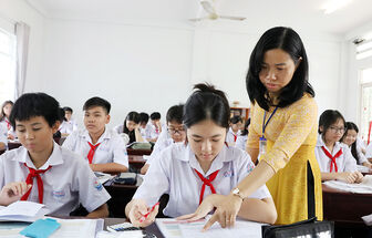 Đăng ký chuyển trường cho học sinh chậm nhất ngày 15-7
