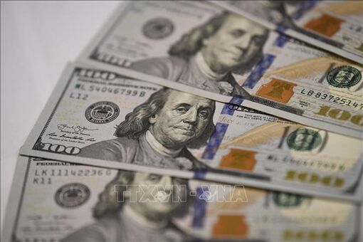 Đồng USD tăng giá, dứt chuỗi hai tuần giảm liên tiếp