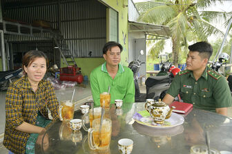 Đảng viên trẻ vì dân