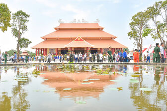 Phát huy truyền thống, văn hóa con người An Giang