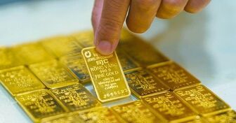 Giá vàng hôm nay (14-7): Neo ở ngưỡng cao