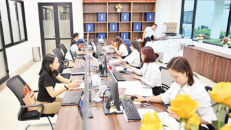 Rạch ròi trong tổ chức, minh bạch trong thực thi