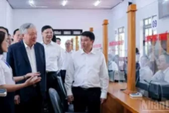 Tăng cường kiểm tra công vụ đột xuất