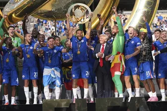 Thắng PSG với tỷ số khó tin, Chelsea vô địch FIFA Club World Cup 2025