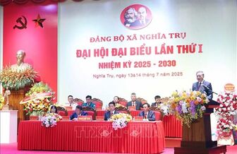 Tổng Bí thư Tô Lâm: Phải khẳng định vai trò của xã trong không gian phát triển mới