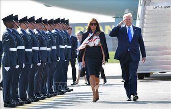 Tổng thống Trump sẽ thăm cấp nhà nước Vương quốc Anh vào tháng 9