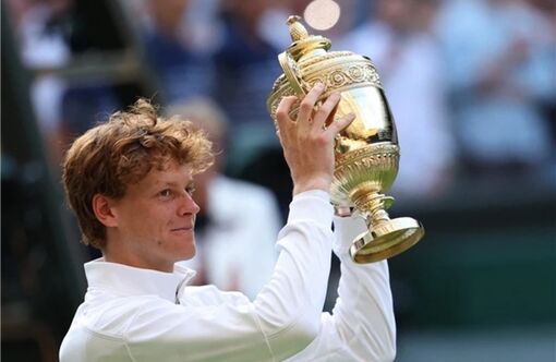 Phục thù thành công Alcaraz, Sinner lần đầu vô địch Wimbledon