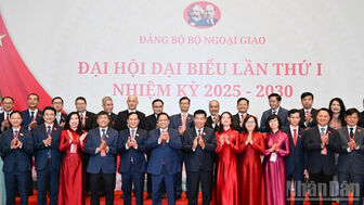 Chủ động, tích cực, thực hiện hiệu quả, thành công đường lối đối ngoại của Đảng, Nhà nước