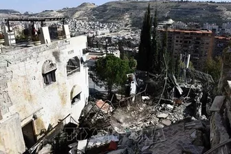 Cơ hội mới cho Syria