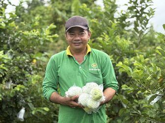 Nông dân Thạnh Đông tăng thu nhập từ mô hình mới