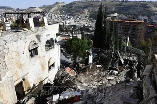 Cơ hội mới cho Syria