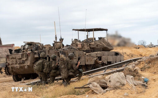 Israel điều chỉnh lập trường đàm phán ngừng bắn tại Gaza