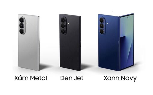 Samsung Galaxy Z Flip 7, Fold 7: Công nghệ đỉnh cao, đặt trước nhận quà khủng