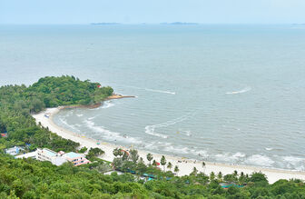 Cuối tuần rong chơi ở Hà Tiên
