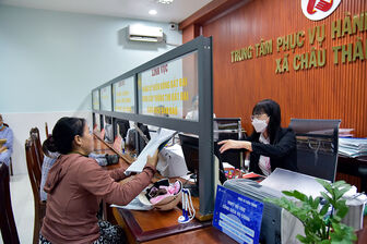 Một cửa hiện đại, dân hài lòng