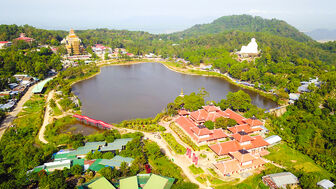 Núi Cấm, điểm đến hấp dẫn